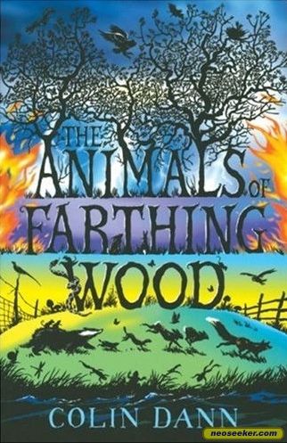 Image result for colin dann the animals of farthing wood