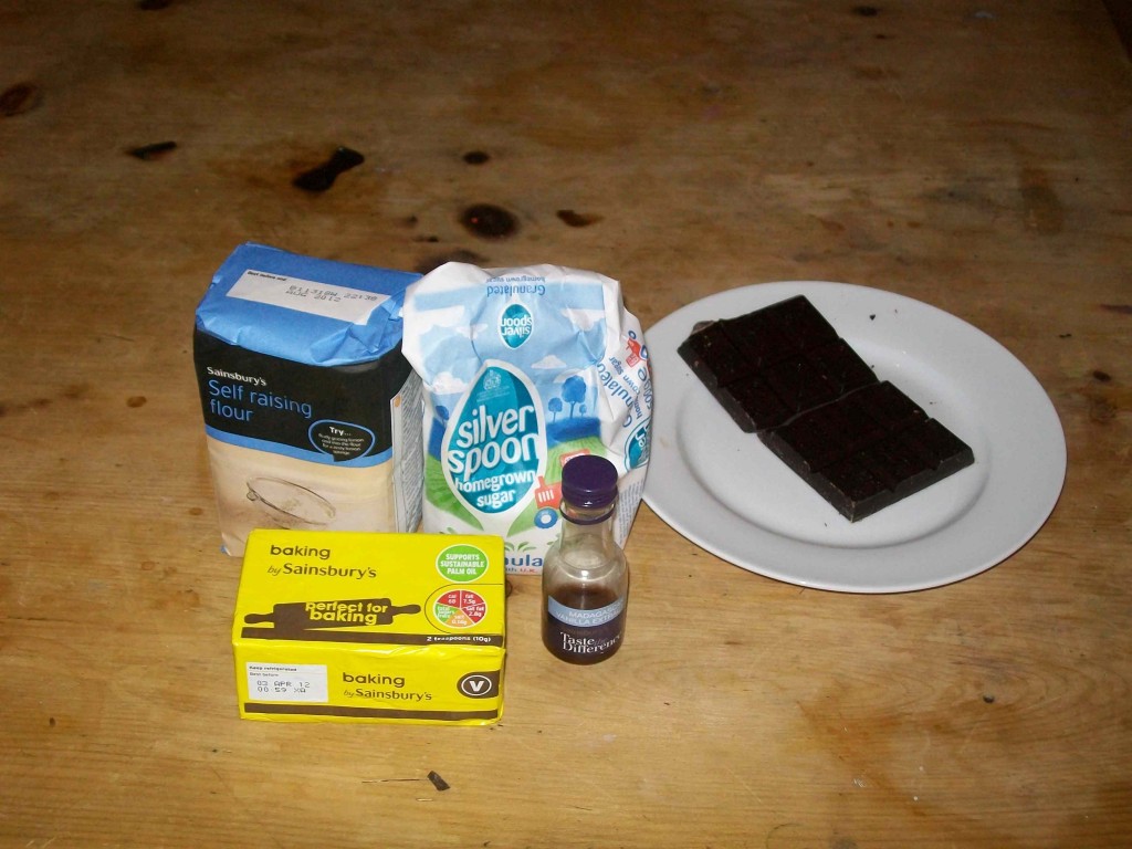 How To Make Cookies From Scratch With Self Raising Flour